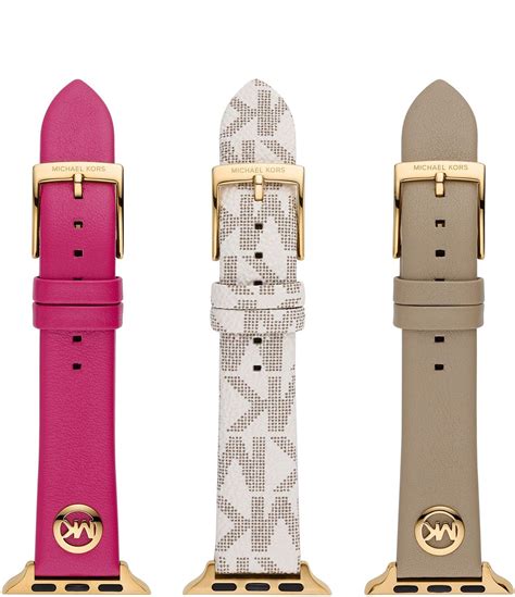 michael kors womens multiple band watch|replacement michael kors watch bands.